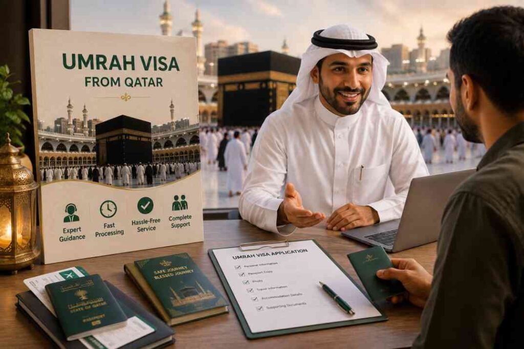 Professional Saudi Visa Services From Qatar