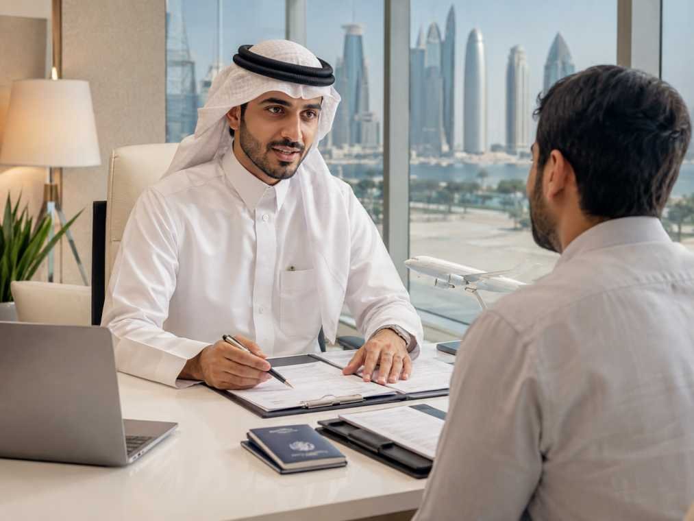 Saudi Visa Application Assistance Qatar