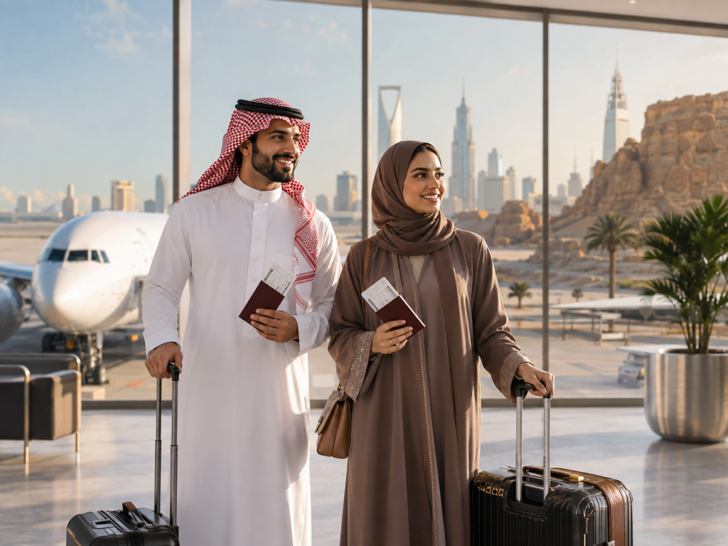 Saudi Tourist Visa from Qatar