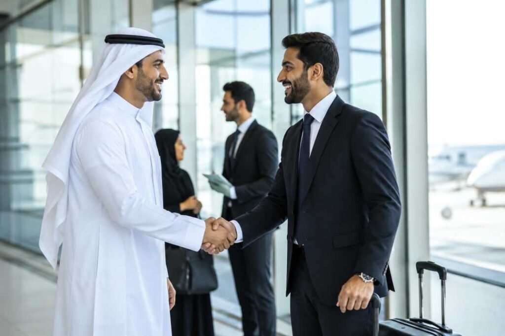 Saudi Business Visit Visa from Qatar